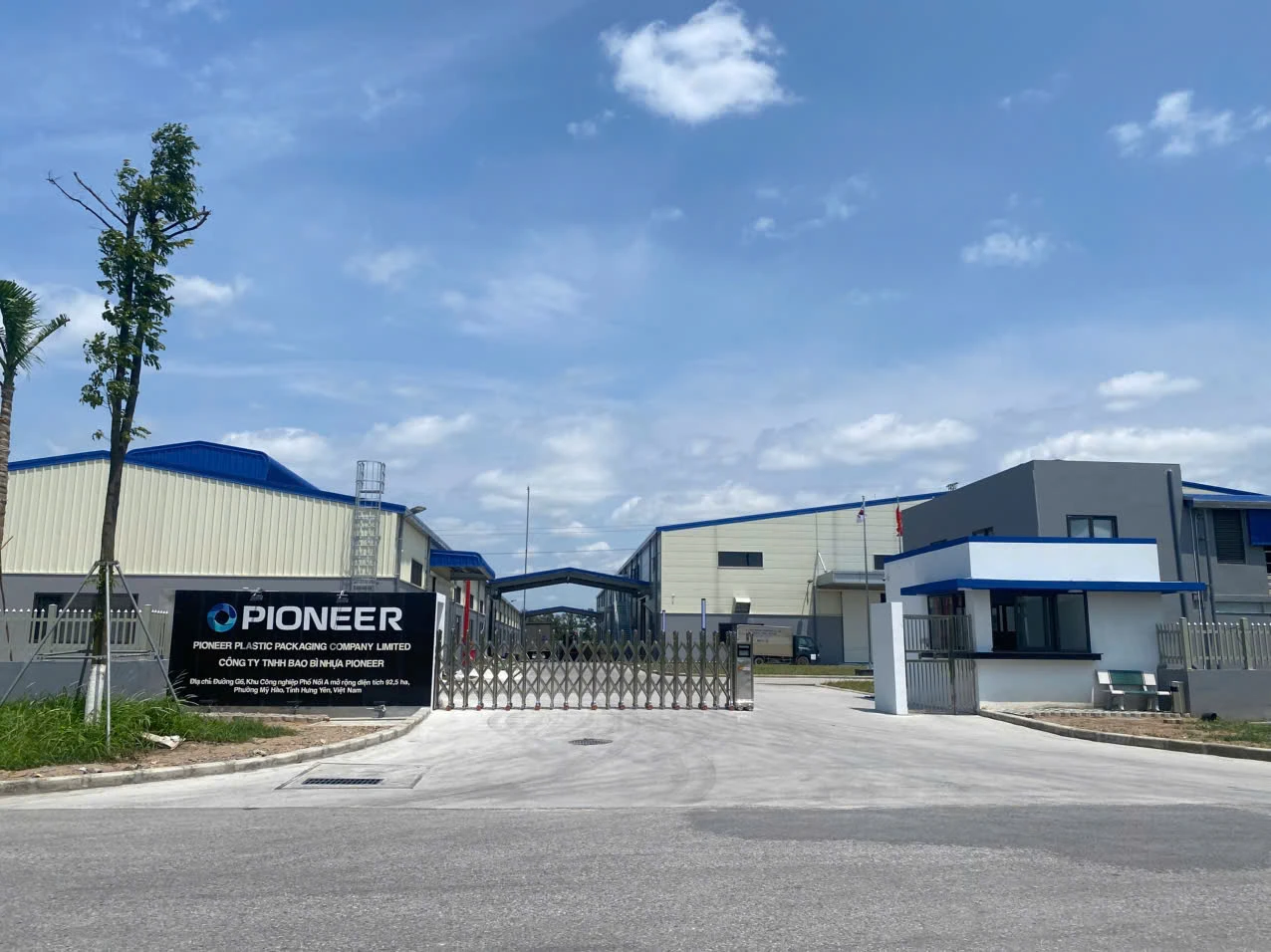 Pioneer Hưng Yên