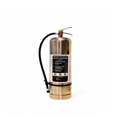 Bình chữa cháy gốc nước 3 lít inox V3F-K Vinafoam