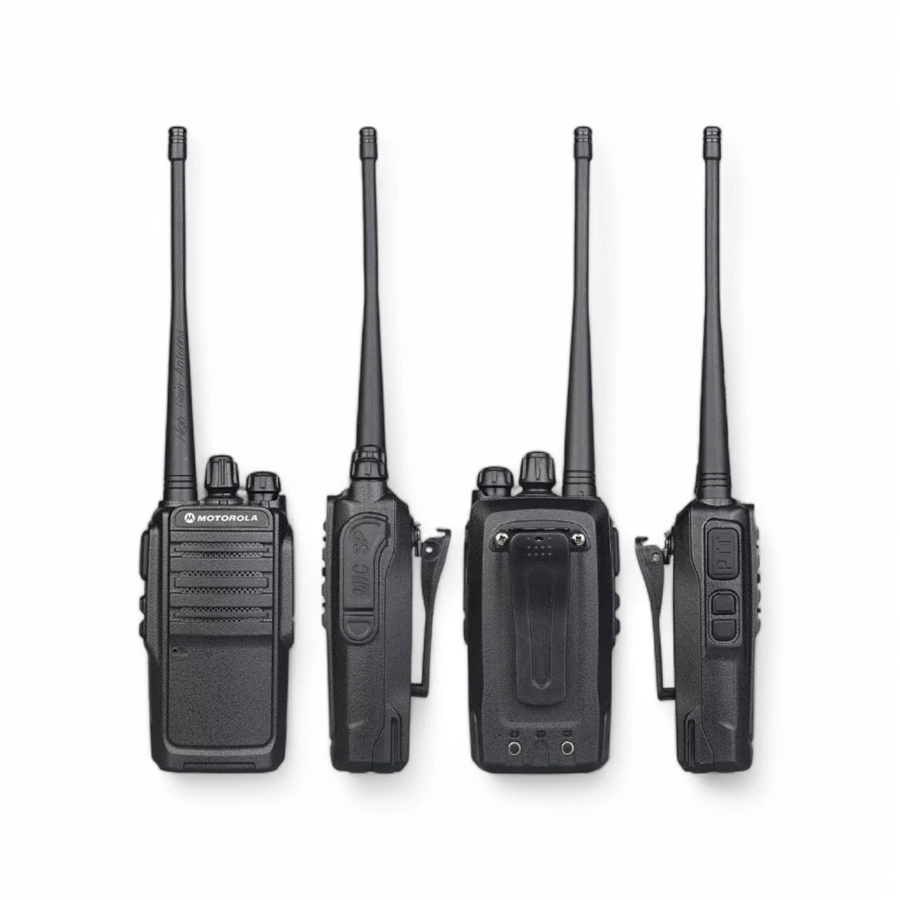 Bộ đàm cầm tay Motorola hỗ trợ cứu hộ PCCC