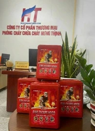Mặt nạ phòng độc