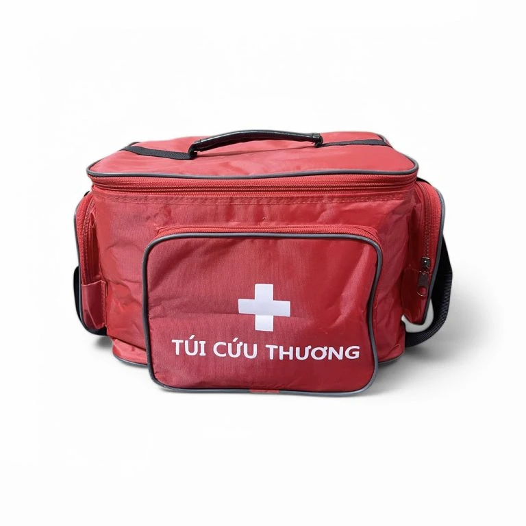 Túi y tế loại C cứu thương pccc nhà xưởng theo thông tư 19